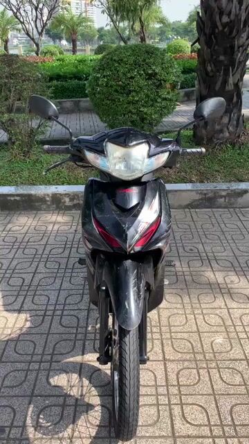 Honda Wave RSX 110cc Đen. Mua bán Xe máy tại Quận Bình Thạnh Tp Hồ Chí Minh được đăng bởi văn vũ hình 1