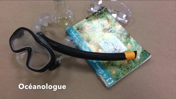 Océanologue, un métier en vogue !