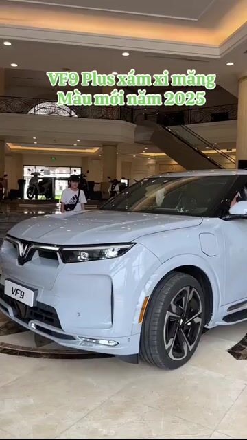 VF9 BAO ĐẬU NỢ XẤU NHÓM 5 CẢ DOANH NGHIỆP-VAY 100%. Mua bán Ô tô tại Quận 7 Tp Hồ Chí Minh được đăng bởi Kỳ Nguyễn VinFast hình 1