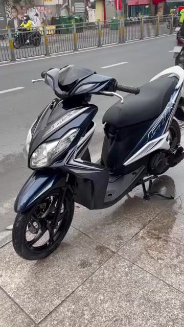 Yamaha Luvias FI 2015 Xanh đen. Mua bán Xe máy tại Quận Tân Phú Tp Hồ Chí Minh được đăng bởi Tuanduy hình 1