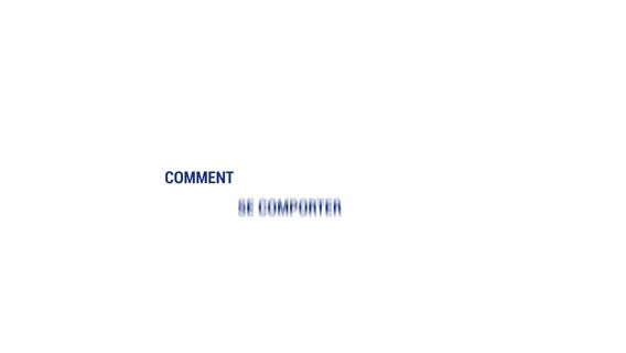 Comment se comporter en entreprise ?
