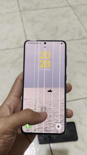 Samsung Galaxy S21 5G Đen lỗi màn hình. Mua bán Điện thoại tại Quận 6 Tp Hồ Chí Minh được đăng bởi Minh Tiến hình 1