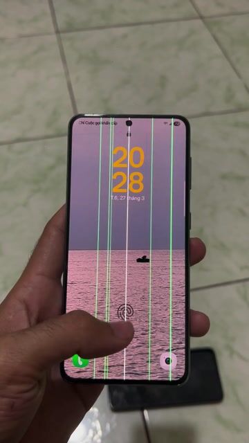 Samsung Galaxy S21 5G Đen lỗi màn hình. Mua bán Điện thoại tại Quận 6 Tp Hồ Chí Minh được đăng bởi Minh Tiến hình 1