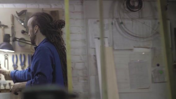 (Re)découverte du métier de luthier