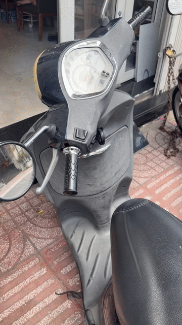 Bán xe piaggio chính chủ. Mua bán Xe máy tại Quận 3 Tp Hồ Chí Minh được đăng bởi Le thi minh khanh hình 1