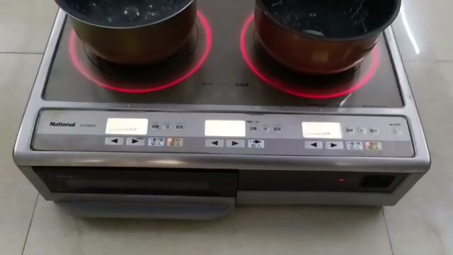 Bếp từ đôi National thương hiệu quốc dân Nhật. Mua bán Bếp, lò, đồ điện nhà bếp tại Huyện Hóc Môn Tp Hồ Chí Minh được đăng bởi Pham Truong Lam Vu hình 1