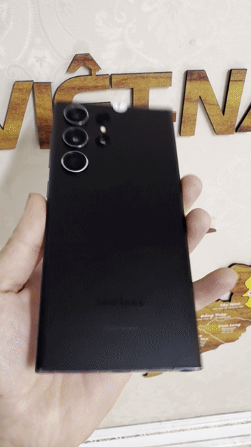 Samsung S23 Ultra -Ram 8GB/256GB Zin-Màn đốm đẹp. Mua bán Điện thoại tại Quận Long Biên Hà Nội được đăng bởi ADAYROI ĐIỆN THOẠI RUBY  hình 1