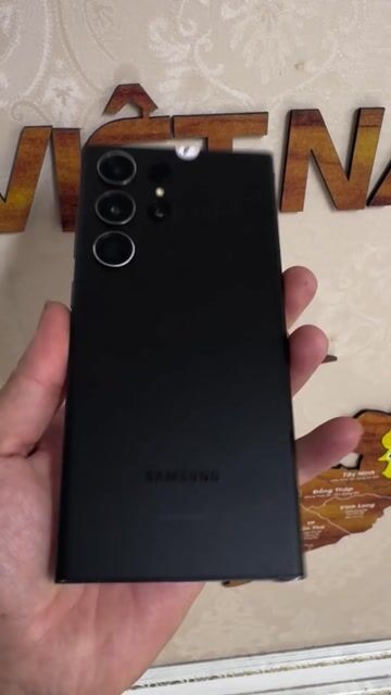 Samsung S23 Ultra -Ram 8GB/256GB Zin-Màn đốm đẹp. Mua bán Điện thoại tại Quận Long Biên Hà Nội được đăng bởi ADAYROI ĐIỆN THOẠI RUBY  hình 1