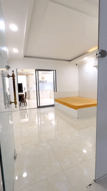 Cho thuê Căn hộ Chung cư Quận Tân Phú Tp Hồ Chí Minh diện tích 35 m² giá 6,3 triệu/tháng