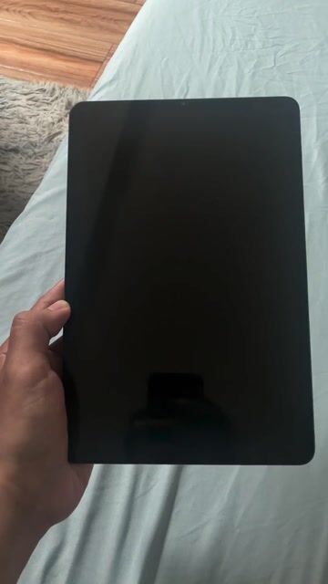 Xiaomi Mi Pad 5 128GB Đen Đã dùng. Mua bán Máy tính bảng tại Quận Hải Châu Đà Nẵng được đăng bởi Trương Nghĩa hình 1