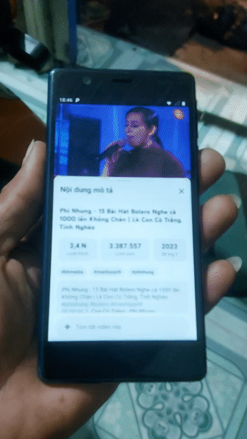 Nokia Nokia 3 2 SIM Máy zin. Mua bán Điện thoại tại Thành phố Thủ Đức Tp Hồ Chí Minh được đăng bởi Lê Thông hình 1