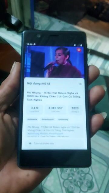 Nokia Nokia 3 2 SIM Máy zin. Mua bán Điện thoại tại Thành phố Thủ Đức Tp Hồ Chí Minh được đăng bởi Lê Thông hình 1