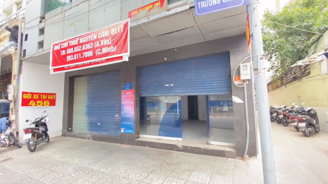 Cho thuê Văn phòng, Mặt bằng kinh doanh Quận Tân Bình Tp Hồ Chí Minh diện tích 400 m² giá 80 triệu/tháng