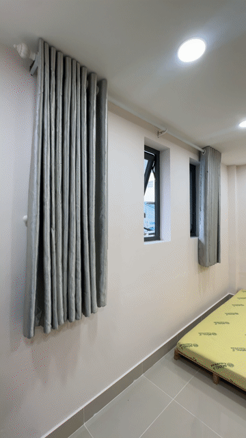 Cho thuê Căn hộ Chung cư Quận Tân Bình Tp Hồ Chí Minh diện tích 20 m² giá 5 triệu/tháng