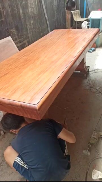 Bàn ăn gõ Pachy Lopa. Mua bán Bàn ghế tại Thành phố Long Xuyên An Giang được đăng bởi Hùng hình 1