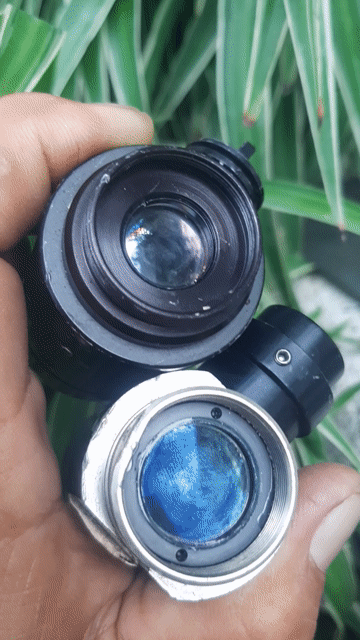 2 ỐNG KÍNH NHỎ - NỘI ĐIẠ NHẬT. Mua bán Máy ảnh, Máy quay tại Quận Bình Tân Tp Hồ Chí Minh được đăng bởi MUA GỌI NHÉ CÁM ƠN hình 1