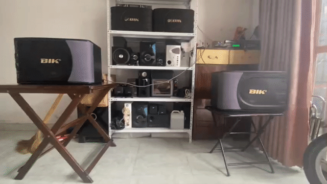 Bán cặp Loa BIK bass 30 bãi xịn mới 90% zin 100%. Mua bán Tivi, Âm thanh tại Huyện Bình Chánh Tp Hồ Chí Minh được đăng bởi Ri Nhà Hot hình 1
