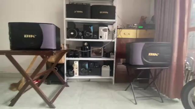 Bán cặp Loa BIK bass 30 bãi xịn mới 90% zin 100%. Mua bán Tivi, Âm thanh tại Huyện Bình Chánh Tp Hồ Chí Minh được đăng bởi Ri Nhà Hot hình 1