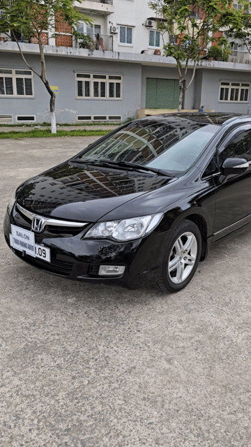 Honda Civic 2.0AT Chính chủ. Mua bán Ô tô tại Quận Cẩm Lệ Đà Nẵng được đăng bởi Đình Bộ hình 1