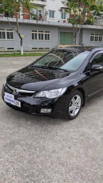 Honda Civic 2.0AT Chính chủ. Mua bán Ô tô tại Quận Cẩm Lệ Đà Nẵng được đăng bởi Đình Bộ hình 1