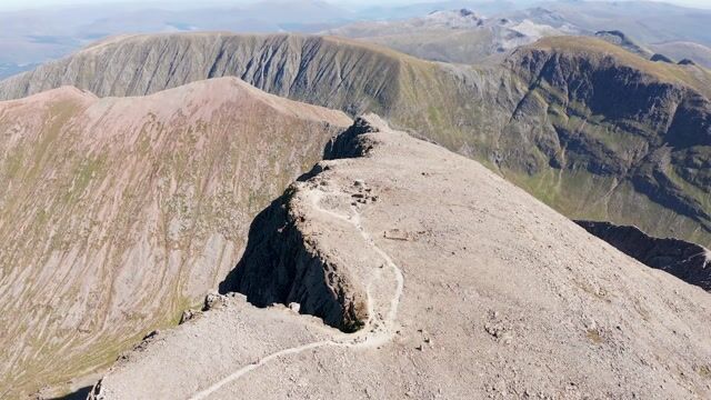 Ben Nevis highlights
