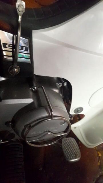 Honda Dream Việt Đen trắng Đã sử dụng. Mua bán Xe máy tại Huyện Gia Lâm Hà Nội được đăng bởi Tiến Cường hình 1