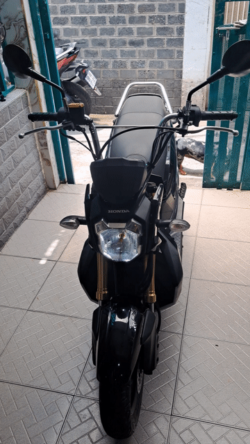 Honda zoomer X Nhập Thái. xe đẹp chính chủ. Mua bán Xe máy tại Quận Bình Thạnh Tp Hồ Chí Minh được đăng bởi Thanh Luật hình 1