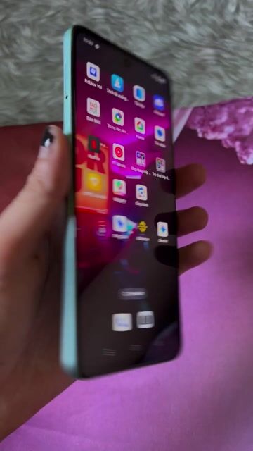 Oppo A58 128GB Xanh ngọc. Mua bán Điện thoại tại Quận 8 Tp Hồ Chí Minh được đăng bởi Trương Hoàng Phi hình 1