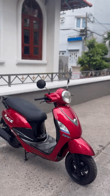 Bán xe Alizabet Fi Chính Chủ. Mua bán Xe máy tại Quận Gò Vấp Tp Hồ Chí Minh được đăng bởi Gia Kiệt Xe Máy hình 1
