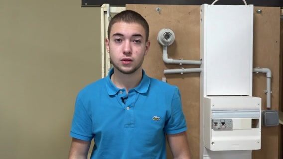 Bac pro Melec en alternance