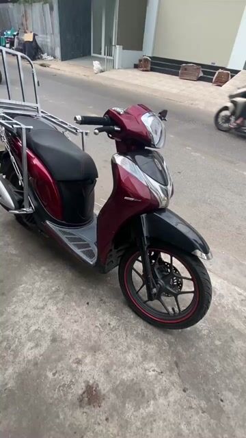 Giá chở hàng xe SH, SH Mode - rẻ rẻ. Mua bán Phụ tùng xe tại Quận Liên Chiểu Đà Nẵng được đăng bởi Điện Nước 68 hình 1