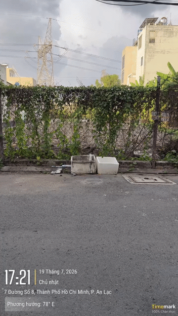 Mua bán Đất Quận Bình Tân Tp Hồ Chí Minh diện tích 64 m² giá 5,6 tỷ