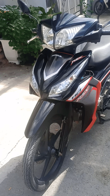  honda Wave RSX 110 2014 máy zin. . Mua bán Xe máy tại Huyện Nhà Bè Tp Hồ Chí Minh được đăng bởi Ngọc nga hình 1