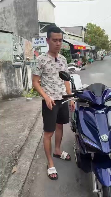 Airblade 125 2019 B65 GÓP CẦN CCCD ĐỦ 18t TRẢ 0₫. Mua bán Xe máy tại Quận Ninh Kiều Cần Thơ được đăng bởi XE MÁY HOÀNG YẾN hình 1