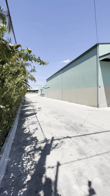 Cho thuê Văn phòng, Mặt bằng kinh doanh Huyện Hàm Thuận Bắc Bình Thuận diện tích 2000 m² giá 50 triệu/tháng