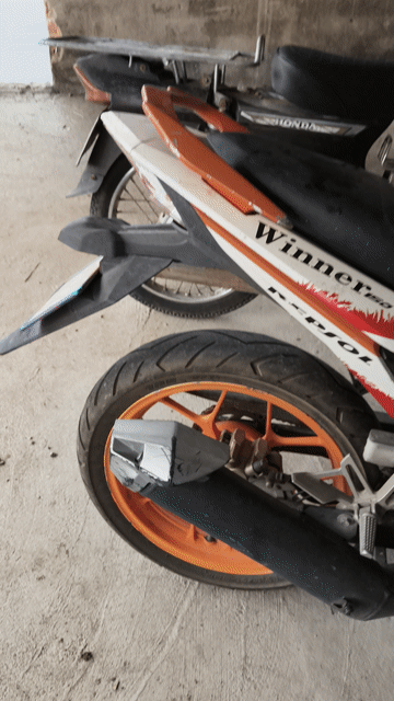 Honda Winner V1 2019 Bản đặc biệt. Mua bán Xe máy tại Huyện Ea Kar Đắk Lắk được đăng bởi Nguyễn văn tưởng hình 1