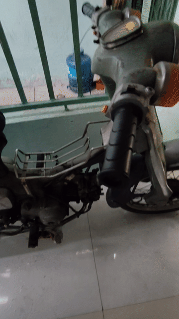 Honda Cub 78 1984 49cc Đỏ. Mua bán Xe máy tại Quận Bình Tân Tp Hồ Chí Minh được đăng bởi Huy hình 1