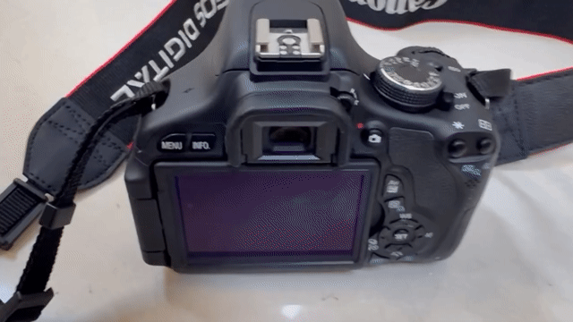 Máy ảnh Canon EOS Rebel T3i. Mua bán Máy ảnh, Máy quay tại Thành phố Lạng Sơn Lạng Sơn được đăng bởi Mông Thiên Kỳ hình 1