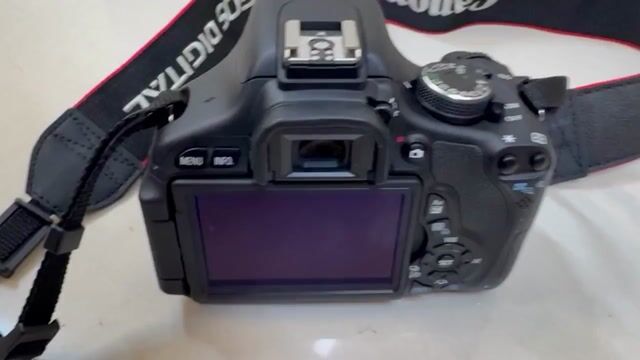 Máy ảnh Canon EOS Rebel T3i. Mua bán Máy ảnh, Máy quay tại Thành phố Lạng Sơn Lạng Sơn được đăng bởi Mông Thiên Kỳ hình 1
