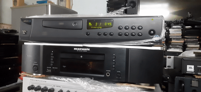 Cd Arcam 8 SE. Mua bán Tivi, Âm thanh tại Quận 6 Tp Hồ Chí Minh được đăng bởi Nguyen hình 1