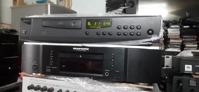 Cd Arcam 8 SE. Mua bán Tivi, Âm thanh tại Quận 6 Tp Hồ Chí Minh được đăng bởi Nguyen hình 1
