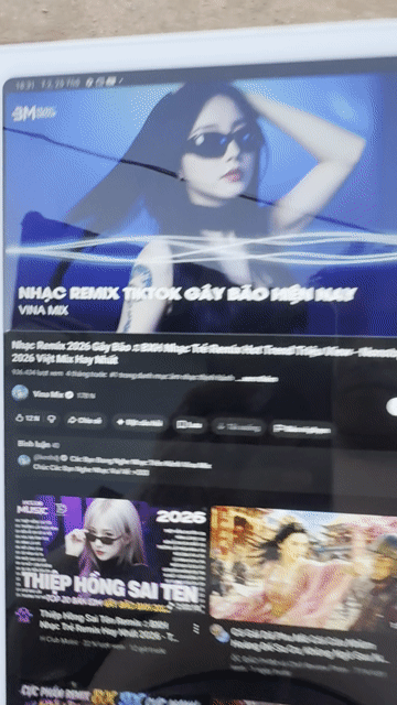 Samsung Galaxy Tab A7 Bạc. Mua bán Máy tính bảng tại Huyện Tam Đảo Vĩnh Phúc được đăng bởi Anh chiến hình 1
