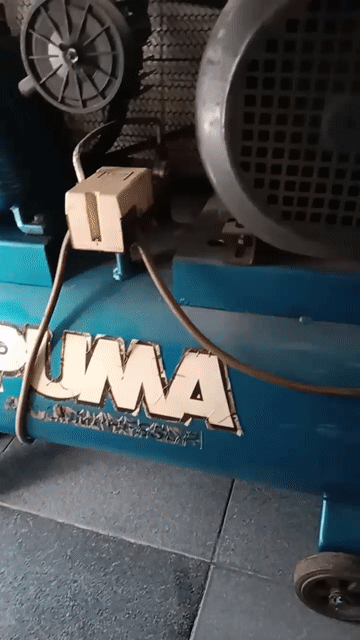 Máy bơm hơi Puma PK 20100 2HP 100L Xanh 2011. Mua bán Đồ chuyên dụng, Giống nuôi trồng tại Quận 12 Tp Hồ Chí Minh được đăng bởi TĐăng hình 1