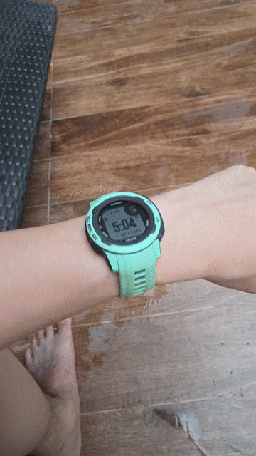 Garmin Instinct 2S Solar Xanh bạc hà. Mua bán Thiết bị đeo thông minh tại Quận Nam Từ Liêm Hà Nội được đăng bởi Tú Nguyễn hình 1