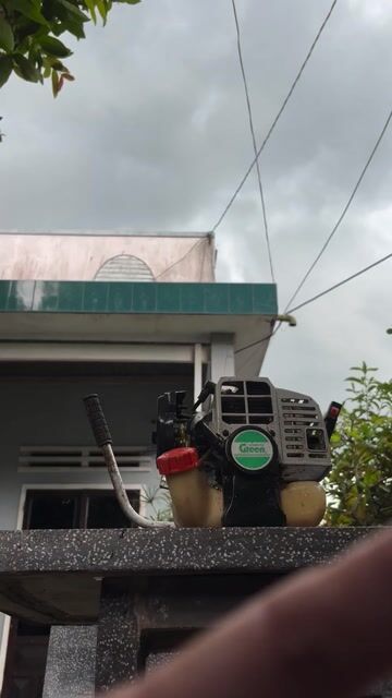 Máy cắt cỏ 02 thì nội địa nhật. Mua bán Đồ chuyên dụng, Giống nuôi trồng tại Huyện Châu Đức Bà Rịa - Vũng Tàu được đăng bởi A Cường hình 1