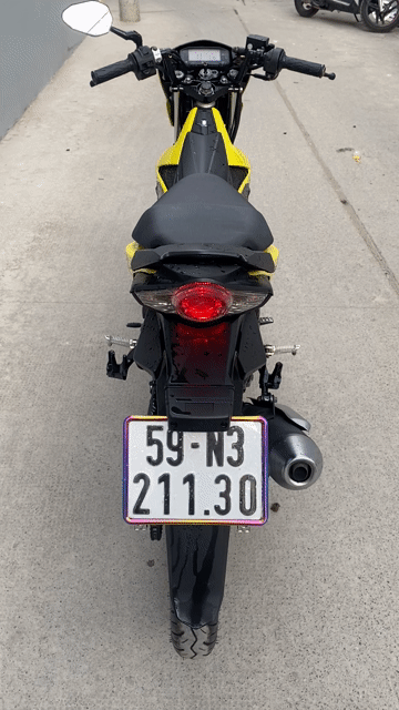 cần vân satria dk 2019 9 chủ ký giấy. Mua bán Xe máy tại Quận 7 Tp Hồ Chí Minh được đăng bởi Khoaxe hình 1