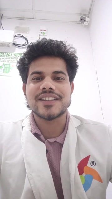 Real World Evidence®  of 61 Months Age With Initial Ability Score 565 Having 806 Today by Rahul Kumar Malik, Admin Manager from New Delhi