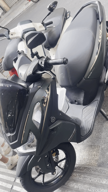 Yamaha LEIXI 2025 155CC Xanh rêu. Mua bán Xe máy tại Quận 8 Tp Hồ Chí Minh được đăng bởi Tên chưa cung cấp hình 1