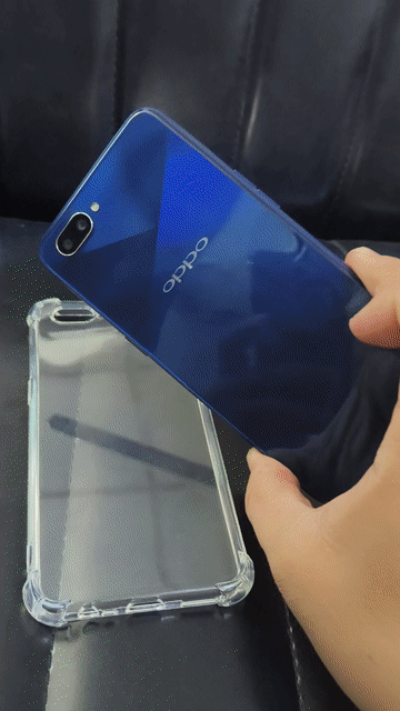 Oppo A3s 128GB Xanh đen. Mua bán Điện thoại tại Quận 1 Tp Hồ Chí Minh được đăng bởi trùm giá rẻ hình 1