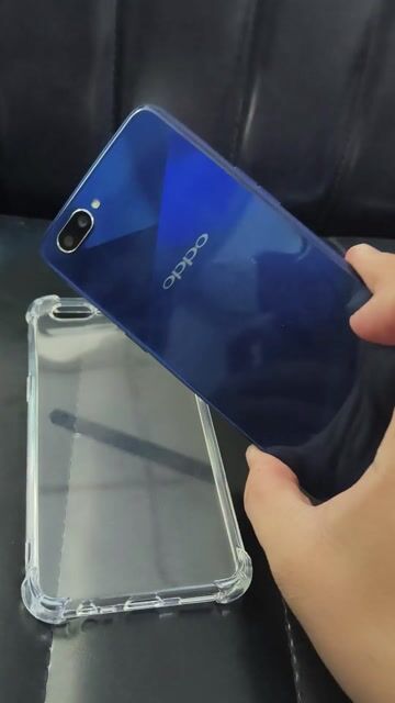 Oppo A3s 128GB Xanh đen. Mua bán Điện thoại tại Quận 1 Tp Hồ Chí Minh được đăng bởi trùm giá rẻ hình 1